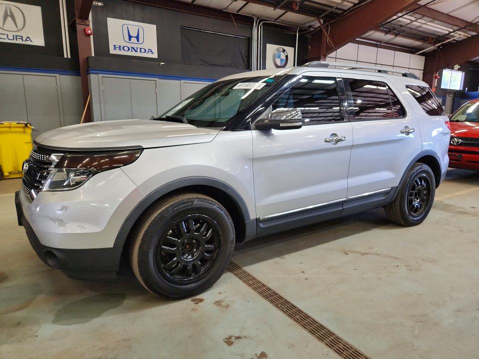 2013 FORD EXPLORER - Търг №69195726