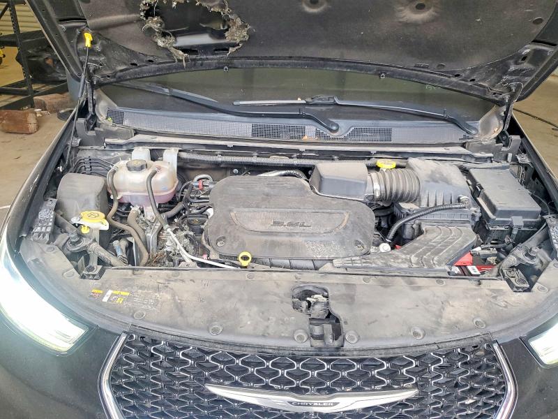 Photo 12 from auction – 2023 CHRYSLER PACIFICA with VIN 2C4RC1GG2PR623689