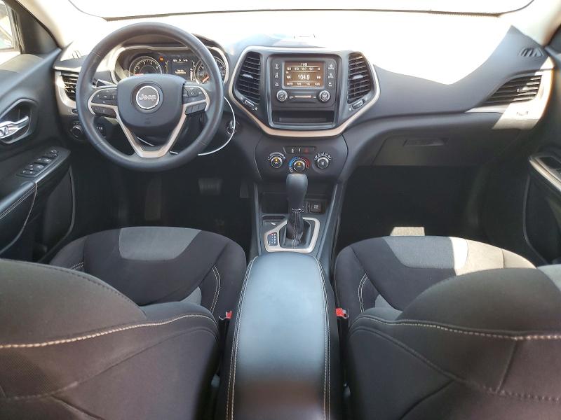 Photo 8 from auction – 2014 JEEP CHEROKEE with VIN 1C4PJLAB4EW212580
