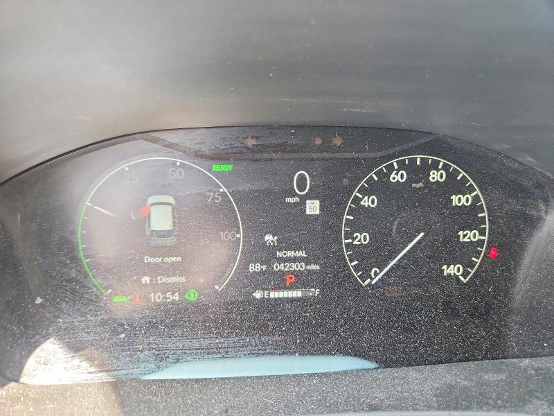 Photo 9 from auction – 2023 HONDA CR-V with VIN 7FARS6H5XPE007333