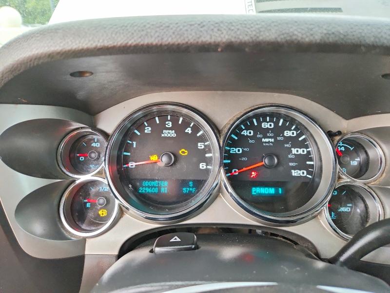 صورة رقم 9 من المزاد - 2012 GMC SIERRA مع VIN 1GT120CG9CF165702