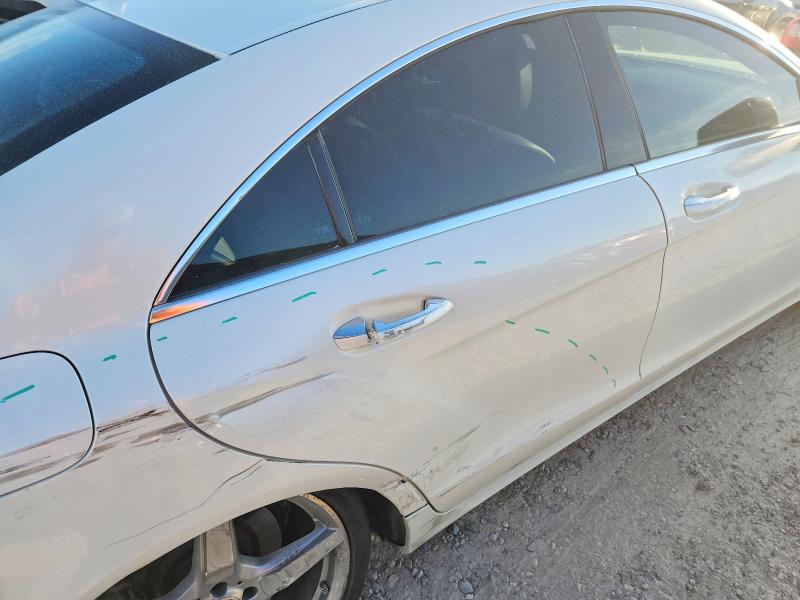 Photo 10 from auction – 2014 MERCEDES-BENZ CLS with VIN WDDLJ7DB1EA101442
