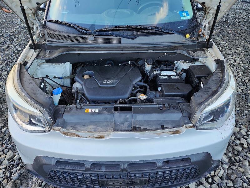 صورة رقم 11 من المزاد - 2014 KIA SOUL مع VIN KNDJN2A2XE7723113