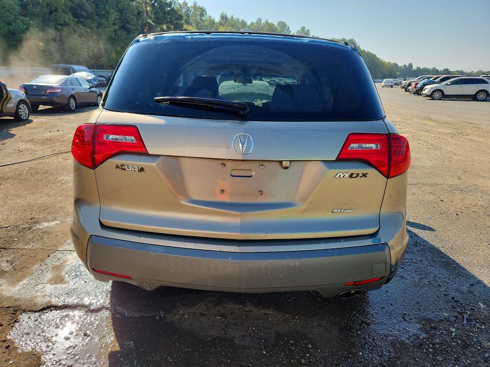 Снимка 6 от търг – 2007 ACURA MDX с VIN 2HNYD28287H522125