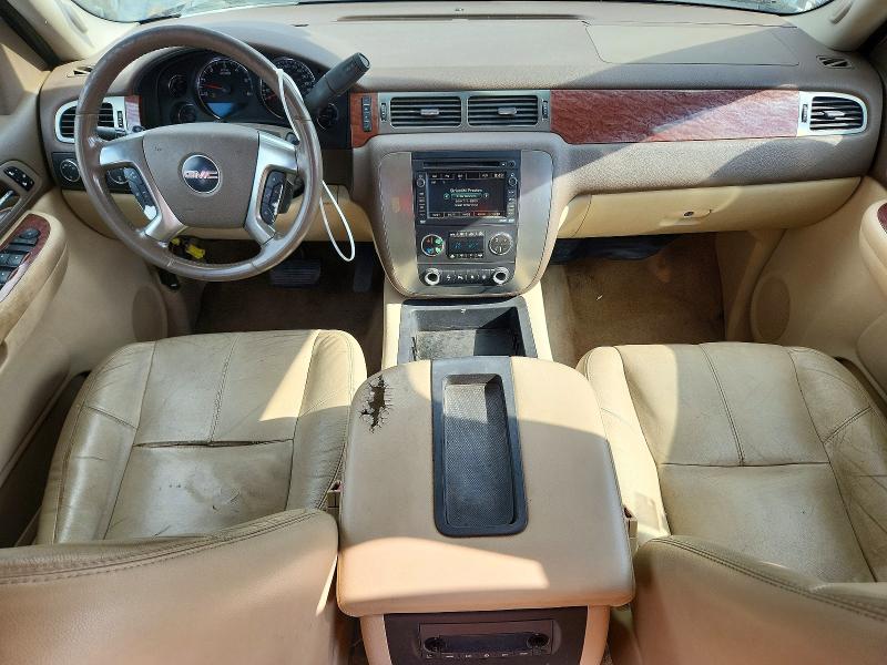 Photo 8 from auction – 2007 GMC NEW SIERRA with VIN 2GTEK13Y071542110