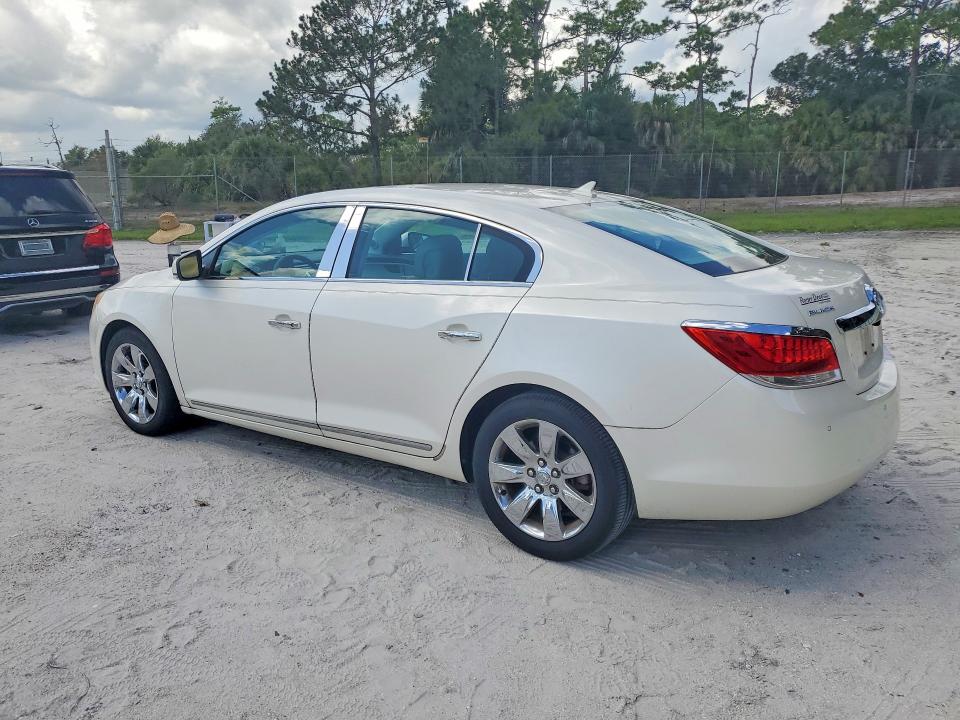 Photo 2 from auction – 2011 BUICK LACROSSE with VIN 1G4GC5GD8BF227914