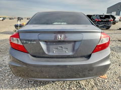 Foto 6 de la subasta – 2012 HONDA CIVIC con VIN 19XFB2F50CE089633