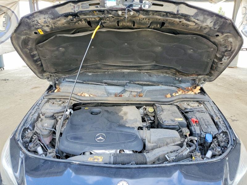 Photo 11 from auction – 2016 MERCEDES-BENZ CLA with VIN WDDSJ4EBXGN374688