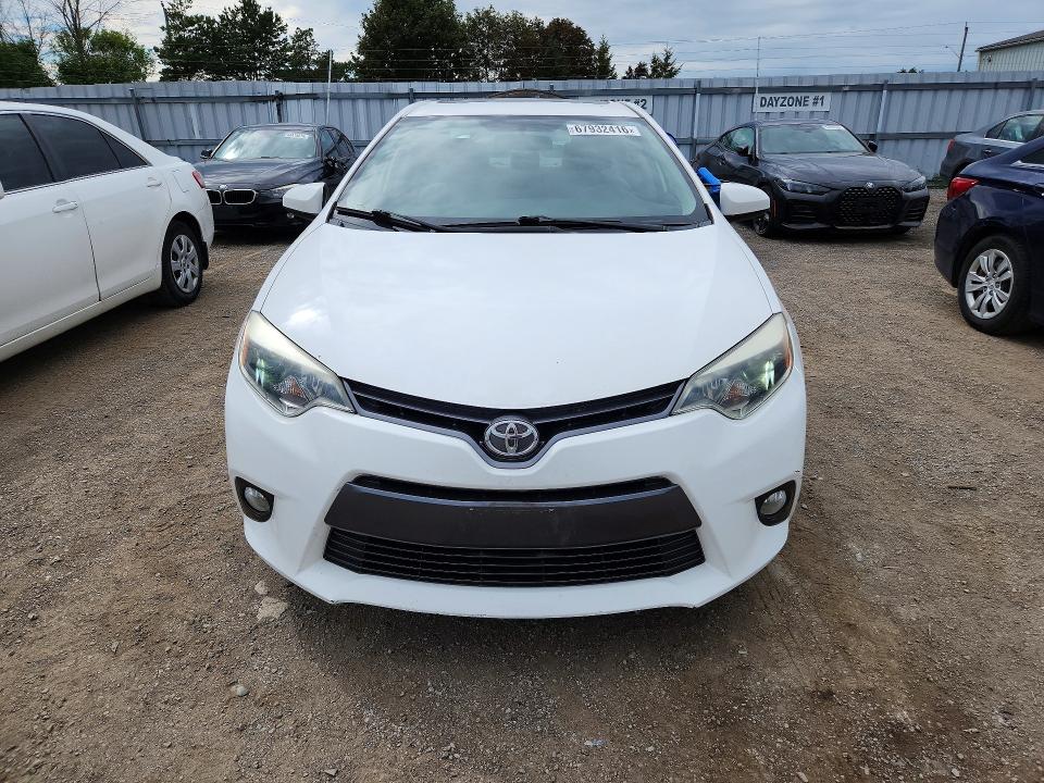 Снимка 5 от търг – 2015 TOYOTA COROLLA с VIN 2T1BURHE6FC319791