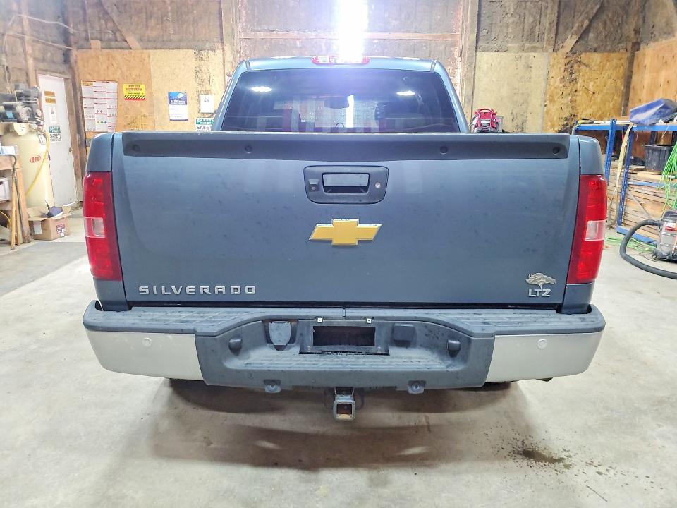 Zdjęcie 6 z aukcji – 2013 CHEVROLET SILVERADO z VIN 3GCPKTE77DG280758