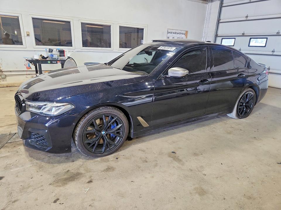 2021 BMW 540 - Търг №67341976