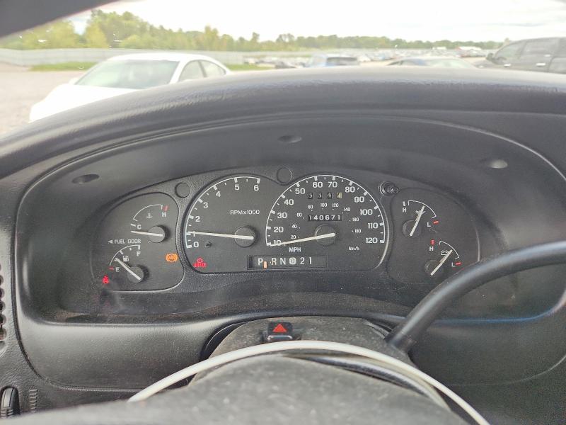 Photo 9 from auction – 2002 FORD RANGER with VIN 1FTZR45E02PA47063