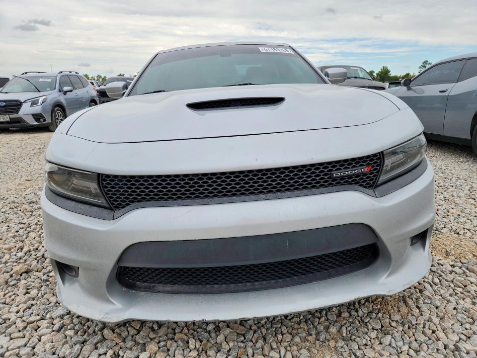 Photo 5 from auction – 2021 DODGE CHARGER with VIN 2C3CDXCT9MH638656