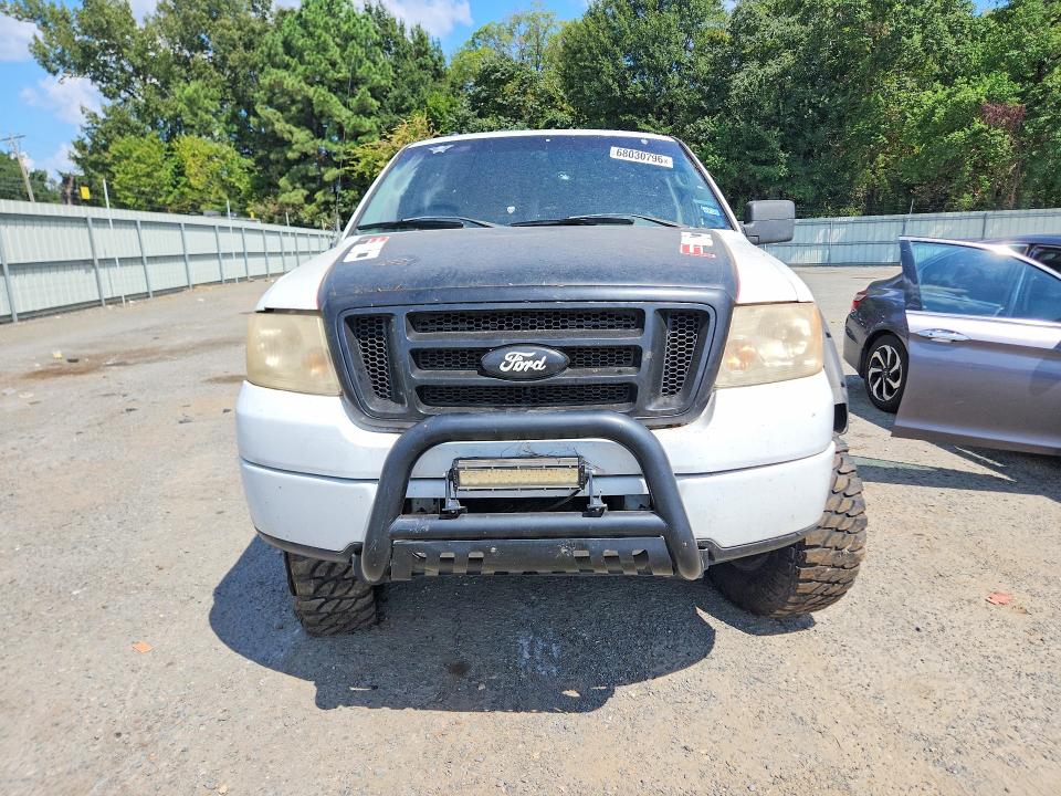 Снимка 5 от търг – 2008 FORD F150 с VIN 1FTRW14W68FA82416