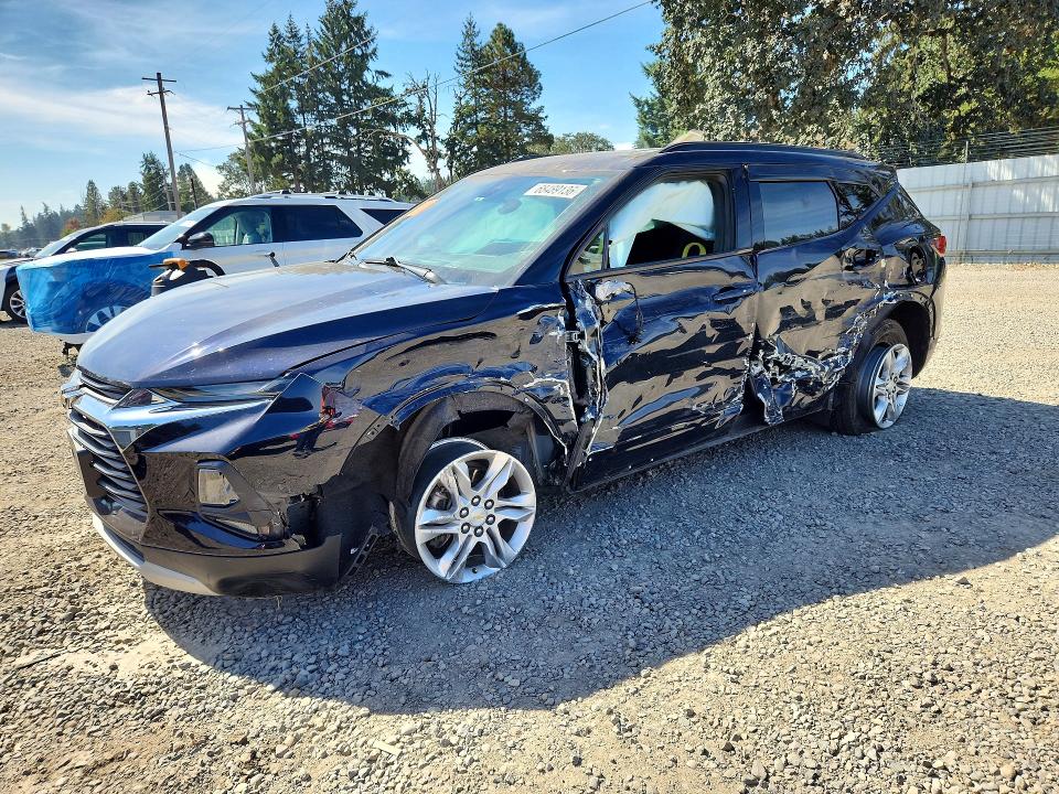 2021 CHEVROLET BLAZER - Търг №68489136