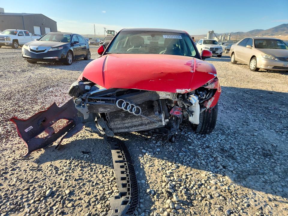 Фото 5 с аукциона – 2016 AUDI A3 с VIN WAUB8GFF1G1069237