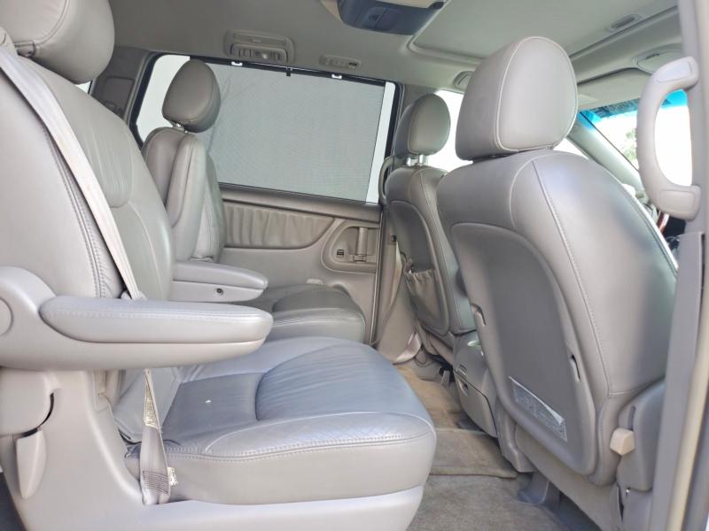 Photo 11 from auction – 2004 TOYOTA SIENNA with VIN 5TDZA22C94S136217