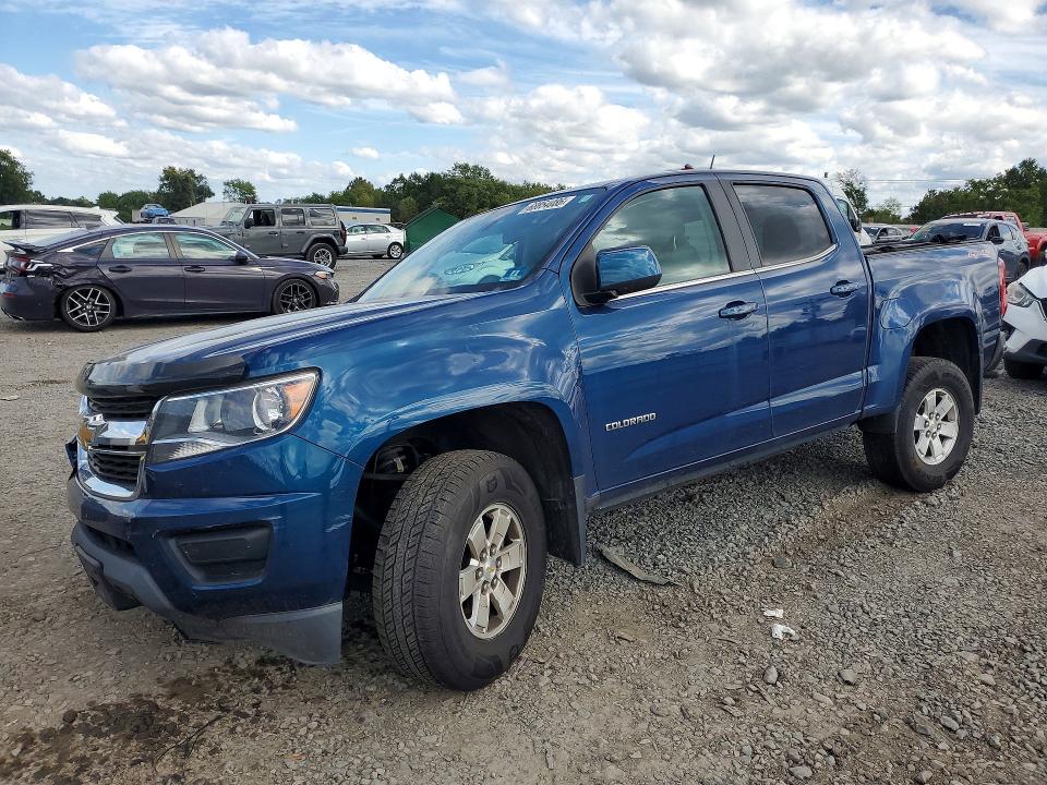 2019 CHEVROLET COLORADO - Търг №68854086