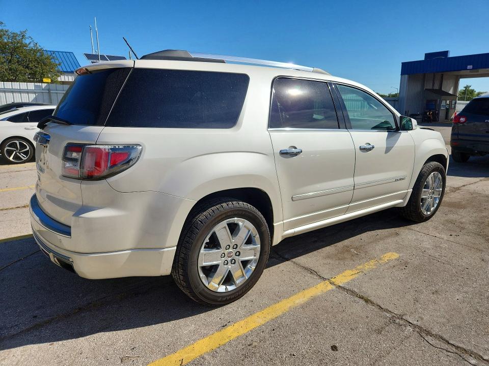 Фото 3 с аукциона – 2014 GMC ACADIA с VIN 1GKKRTKD9EJ314980
