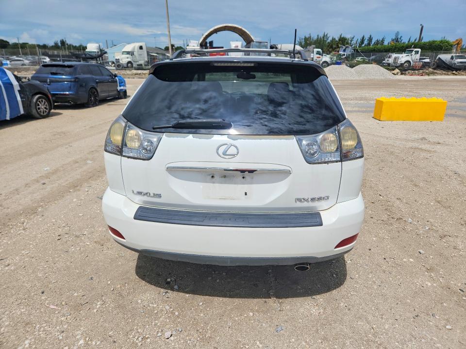 Фото 6 с аукциона – 2006 LEXUS RX с VIN 2T2GA31U76C048183