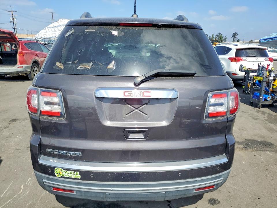 Photo 6 from auction – 2016 GMC ACADIA with VIN 1GKKRRKD8GJ281752