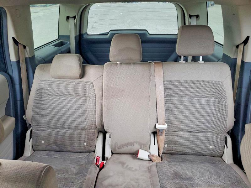 Photo 10 from auction – 2009 FORD FLEX with VIN 2FMDK51C89BA42599