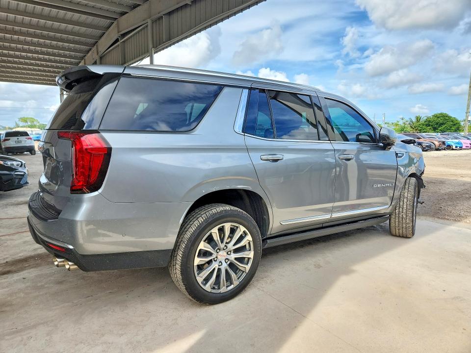 صورة رقم 3 من المزاد - 2024 GMC YUKON مع VIN 1GKS2DKLXRR121522