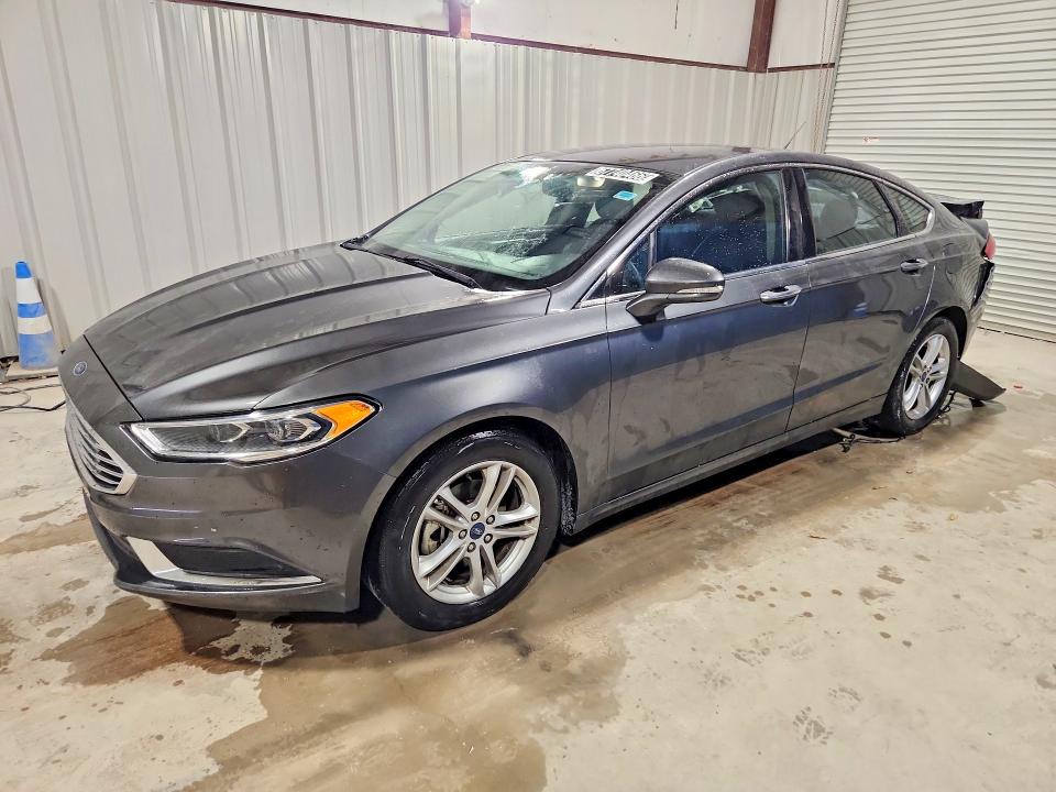 2018 FORD FUSION - Търг №67740466