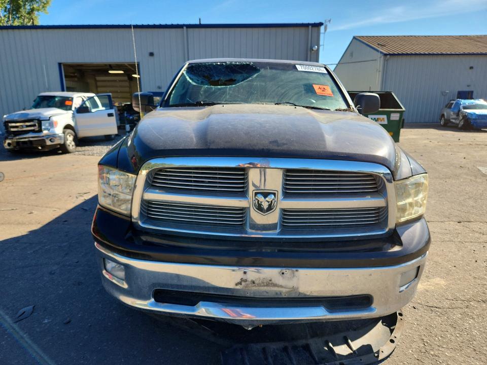 Photo 5 from auction – 2011 DODGE RAM 1500 with VIN 1D7RV1GT9BS556996