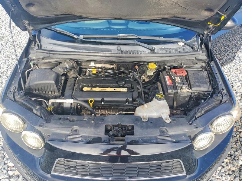 Zdjęcie 11 z aukcji – 2012 CHEVROLET SONIC z VIN 1G1JA5SH7C4109689