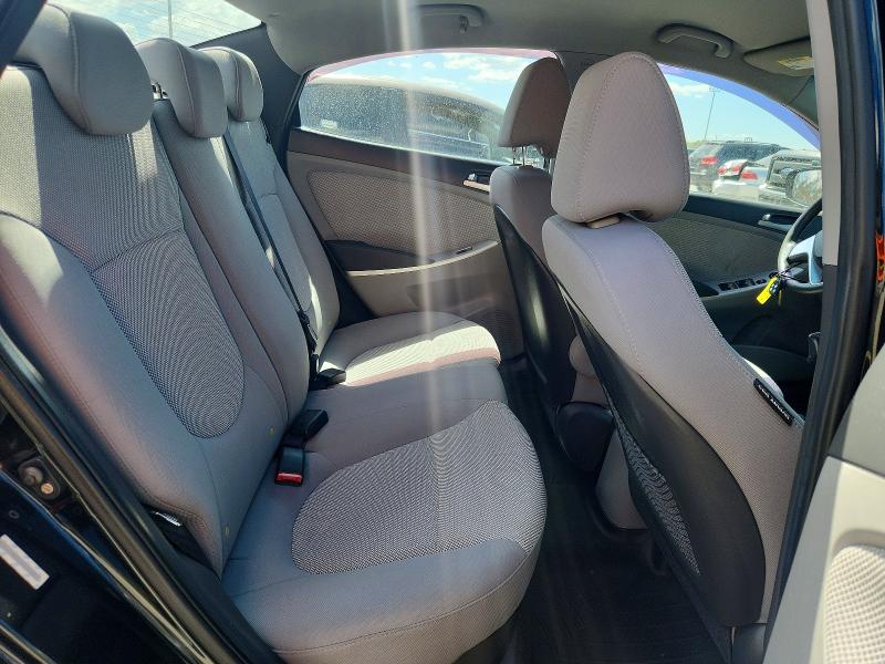 Photo 10 from auction – 2012 HYUNDAI ACCENT with VIN KMHCT4AE5CU073475