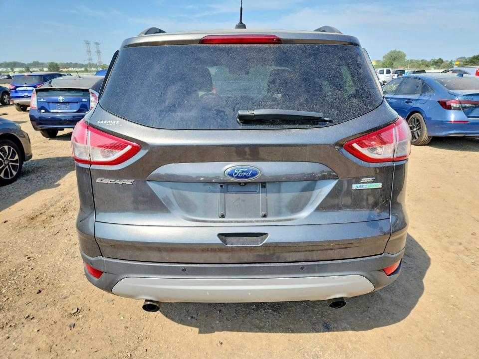 Photo 6 from auction – 2015 FORD ESCAPE with VIN 1FMCU0GX1FUB92093
