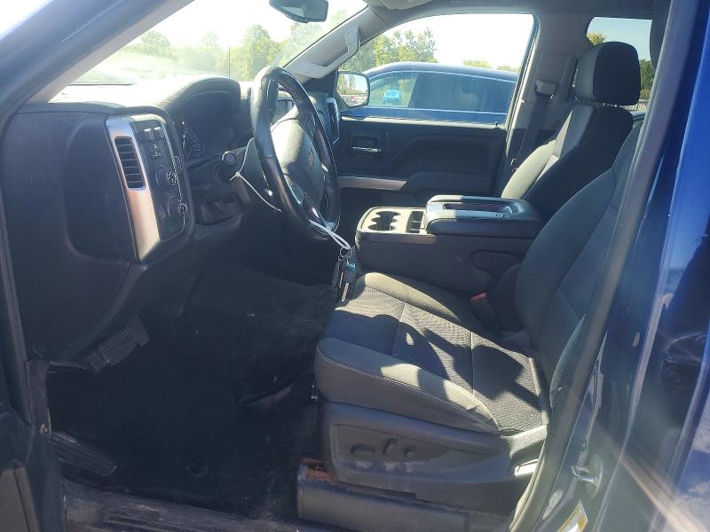 Photo 7 from auction – 2014 CHEVROLET SILVERADO with VIN 3GCUKREC5EG311896