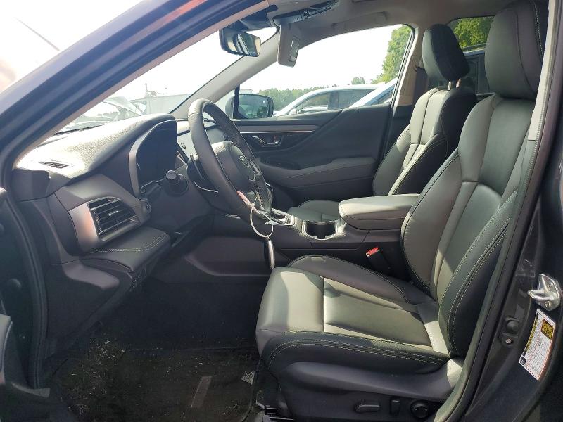 Photo 7 from auction – 2023 SUBARU OUTBACK with VIN 4S4BTALC5P3188496