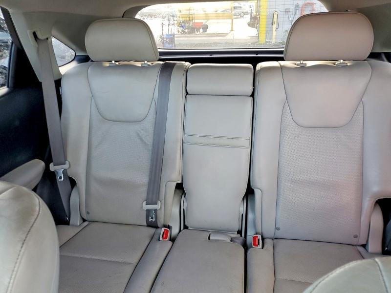 Photo 10 from auction – 2013 LEXUS RX with VIN JTJZK1BA0D2009656