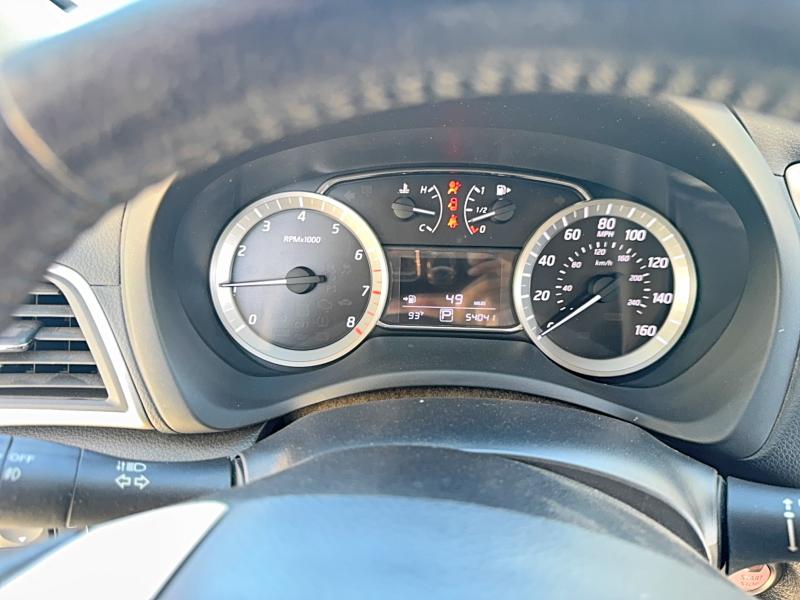 Photo 8 from auction – 2013 NISSAN SENTRA with VIN 3N1AB7AP6DL790127