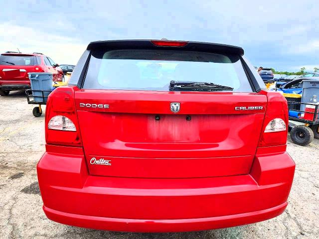 Photo 6 from auction – 2012 DODGE CALIBER with VIN 1C3CDWDA3CD534179