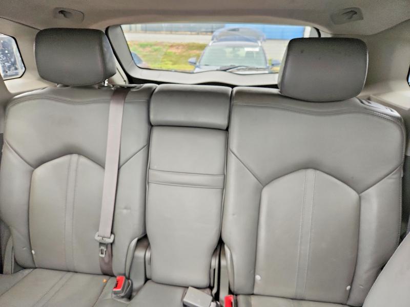 Photo 10 from auction – 2012 CADILLAC SRX with VIN 3GYFNDE37CS582420