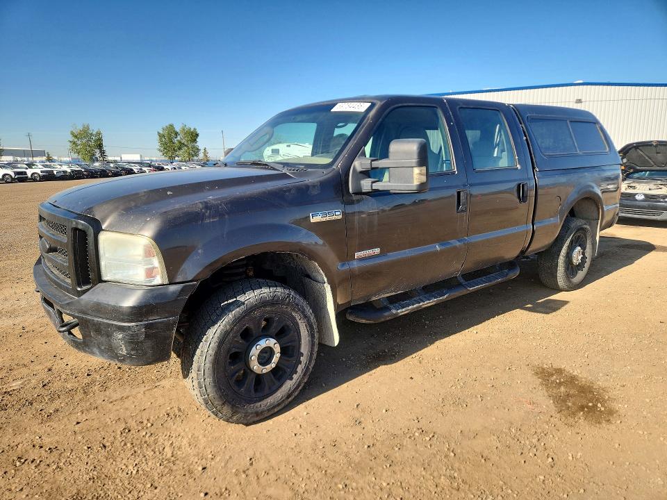 2007 FORD F350 - Търг №69784486