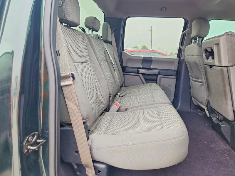 Photo 10 from auction – 2015 FORD F150 with VIN 1FTEW1EFXFFC92205
