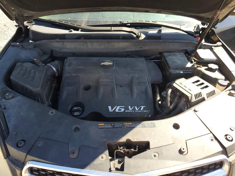 Photo 12 from auction – 2013 CHEVROLET EQUINOX with VIN 2GNFLGE31D6389829