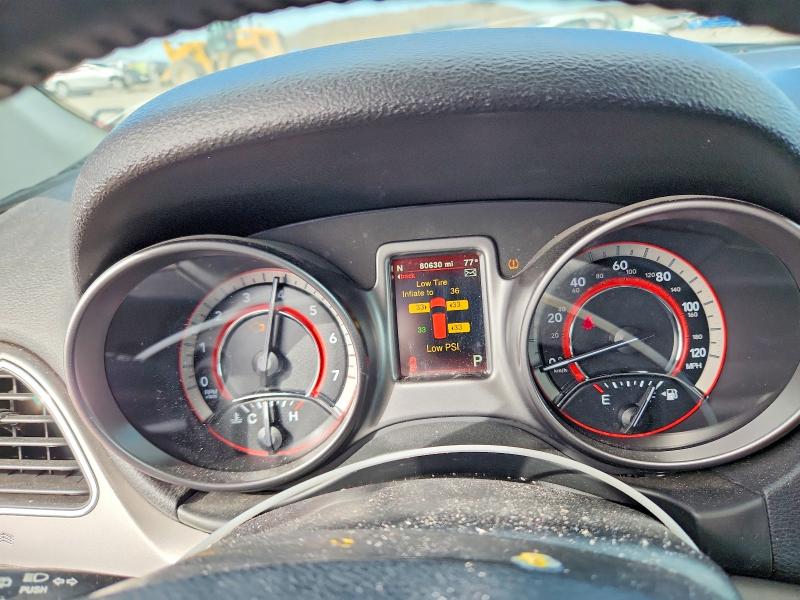 Photo 9 from auction – 2018 DODGE JOURNEY with VIN 3C4PDDGG3JT387998