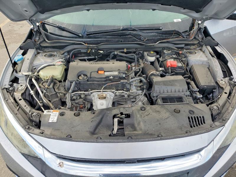 Photo 11 from auction – 2016 HONDA CIVIC with VIN 2HGFC2F76GH561182