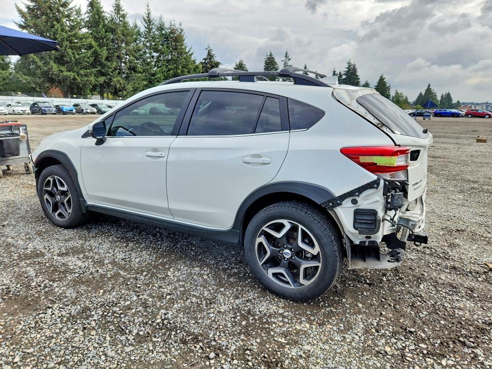 Photo 2 from auction – 2018 SUBARU CROSSTREK with VIN JF2GTAMC8JH275278