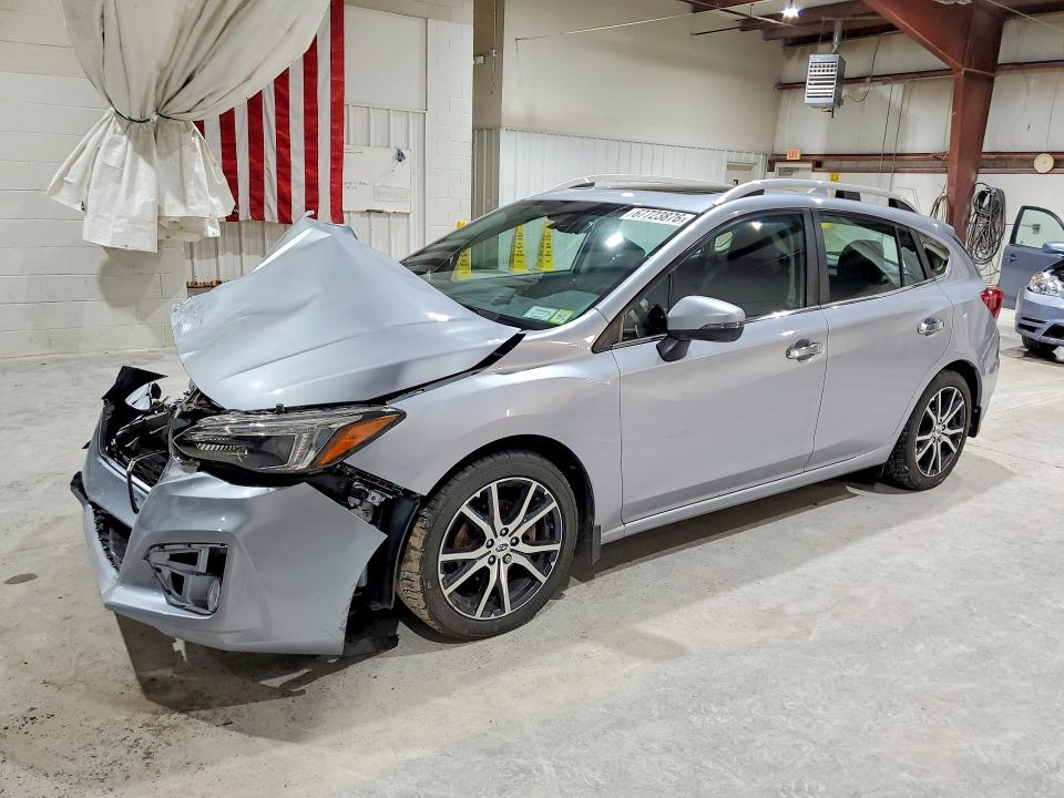 2019 SUBARU IMPREZA - Търг №67723876