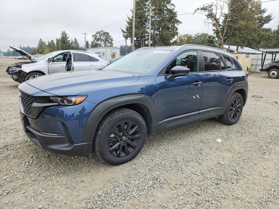 MAZDA CX-50 2024 with VIN 7MMVABBM2RN202868 - Photo from auction