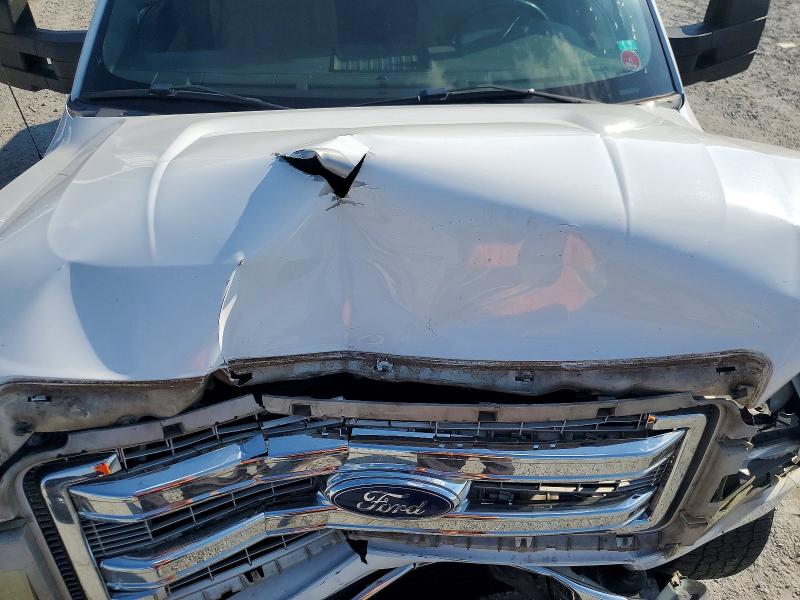 Photo 11 from auction – 2014 FORD F150 with VIN 1FTFW1ET3EKF32422