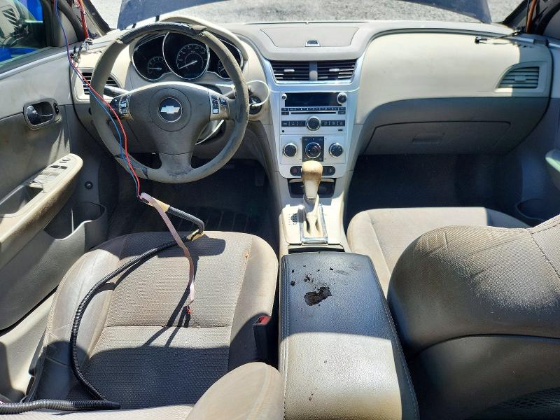 Photo 8 from auction – 2012 CHEVROLET MALIBU with VIN 1G1ZB5E04CF164031