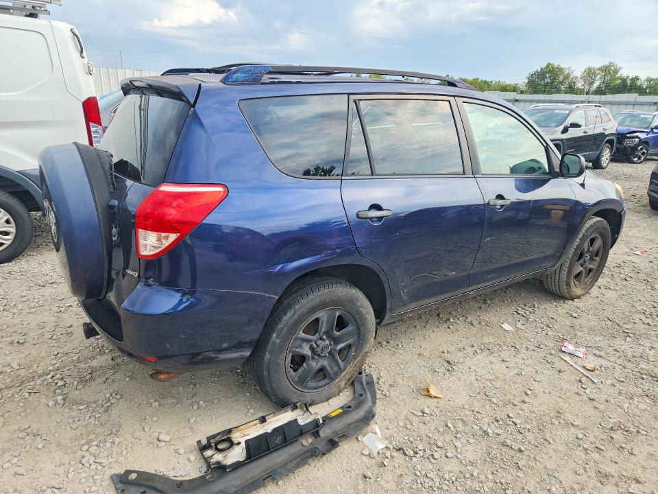 Photo 3 from auction – 2007 TOYOTA RAV4 with VIN JTMBD33V275119364