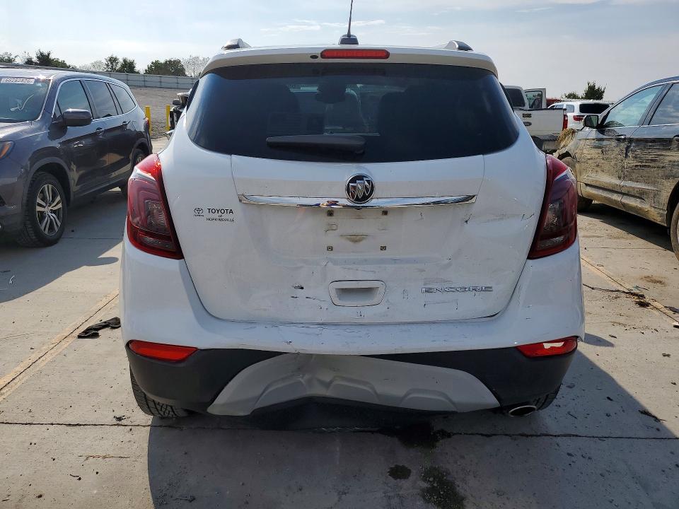 Снимка 6 от търг – 2020 BUICK ENCORE с VIN KL4CJASB1LB027144